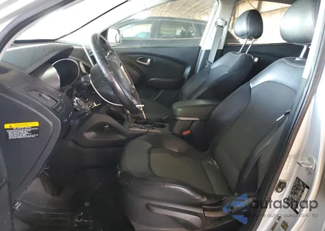 2011 Hyundai Tucson Gls from USA, damaged, VIN KM8JU3AC0BU128894